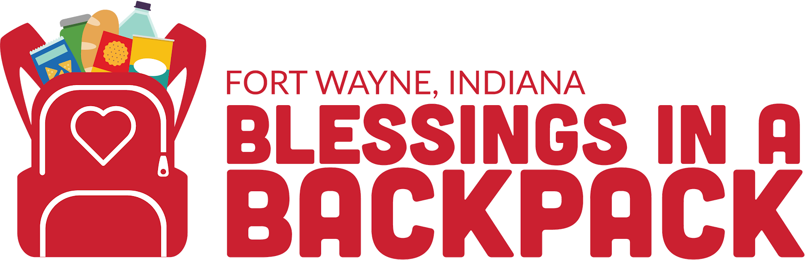 Blessings in a Backpack